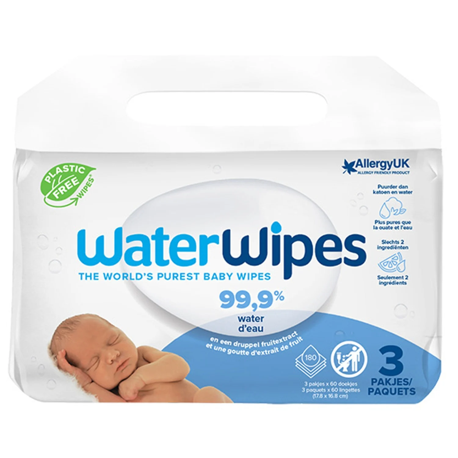 WATERWIPES